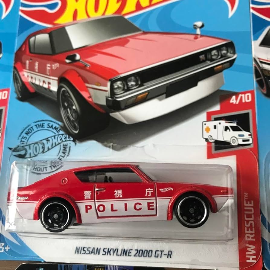 ホットウィール　スカイライン ハコスカ　ケンメリ　30Z 180SX ホットウィール スカイライン ハコスカ ケンメリ 30Z 180SX